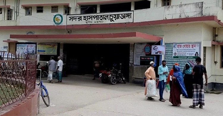 মেয়ের বাড়িতে বেড়াতে এসে পিকআপের ধাক্কায় প্রাণ গেল বৃদ্ধার
